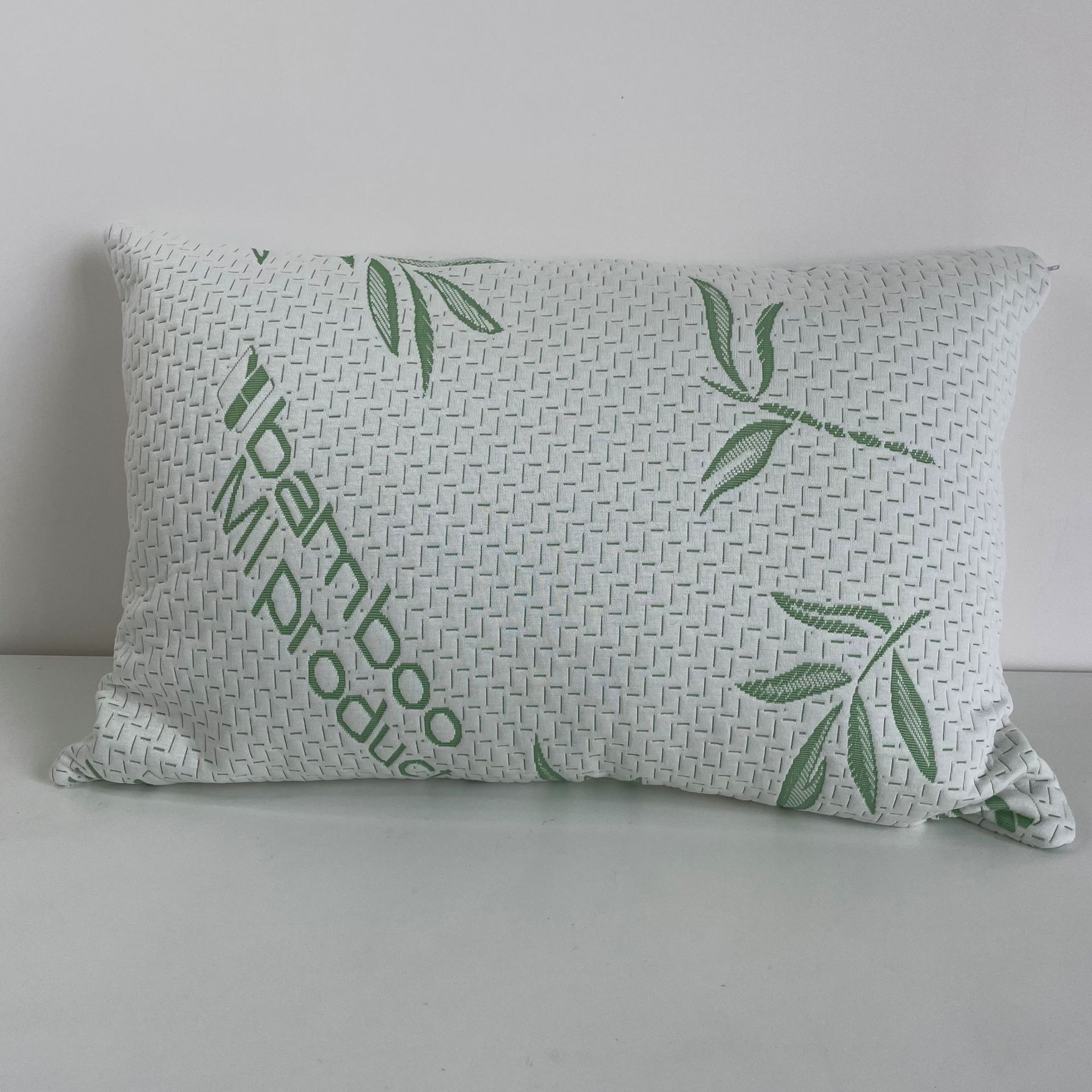 Bamboo fiber memory pillow manufacturer customizes crushed sponge memory pillows and slow-rebound sponge pillows for export Application Scenario