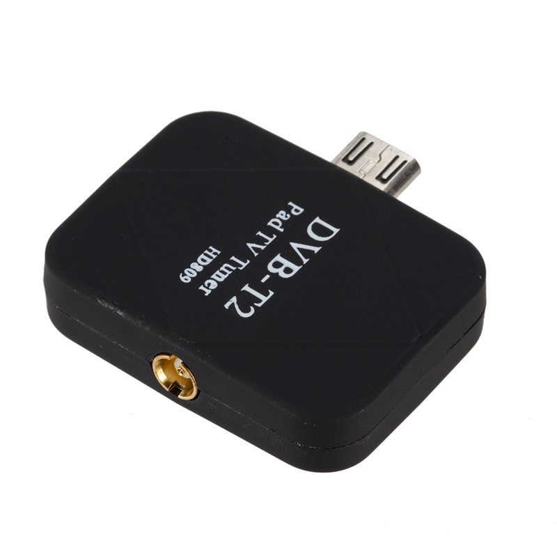 Android mobile phone HD Digital DVB-T2 DVB-T TV Receiver