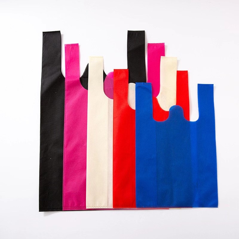 40G no tejido nuevo material bolsa de tanque bolsa de tanque no tejido bolsa de almacenamiento de compras en stock puede ser logotipo personalizado Application Scenario