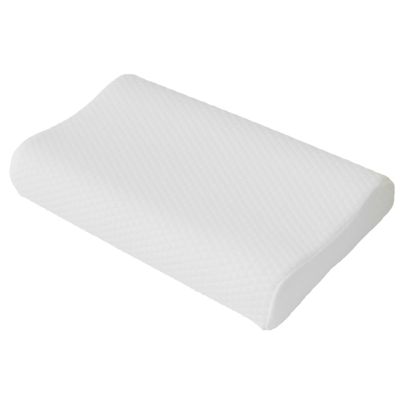 Factory direct sales of sponge pillows, cool, soft and breathable in summer, cervical pillows, adult, student and children's pillows in stock for wholesale Application Scenario