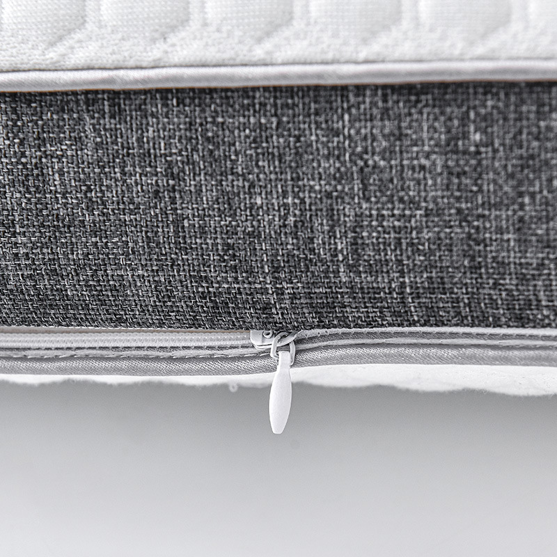 Cross-border cervical spine protection pillow for sleep, single male and female space memory foam pillow core for sleeping, student bread pillow customization Specification drawing