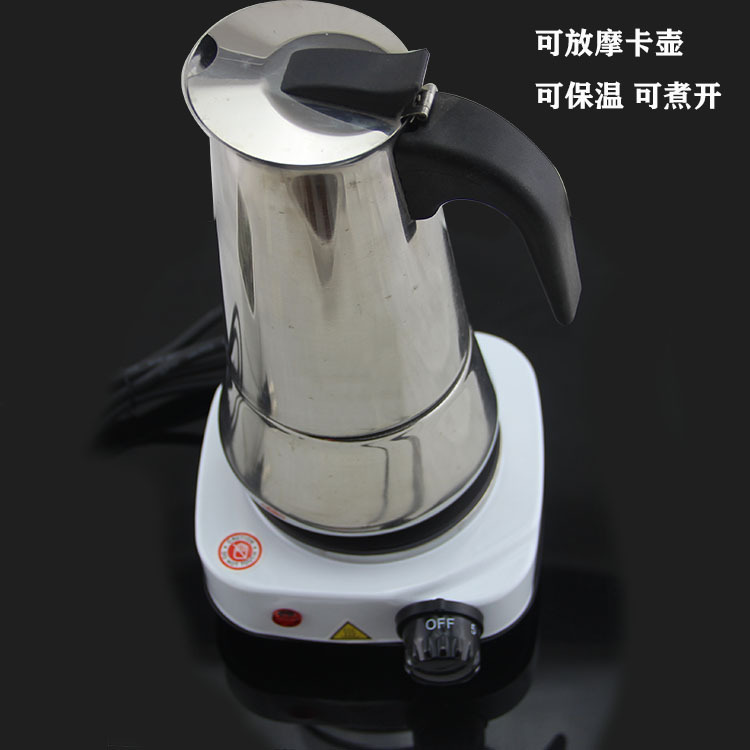 Electric tea stove electric stove heating stove mini stove small electric stove handmade lipstick lipstick stove