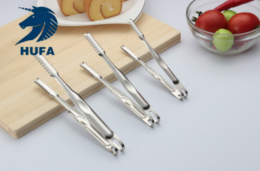 Sugar clips, ice clips, stainless steel clips, barbecue clips, small clips, 201 non-magnetic stainless steel towel clips, mini clips, coffee clips
