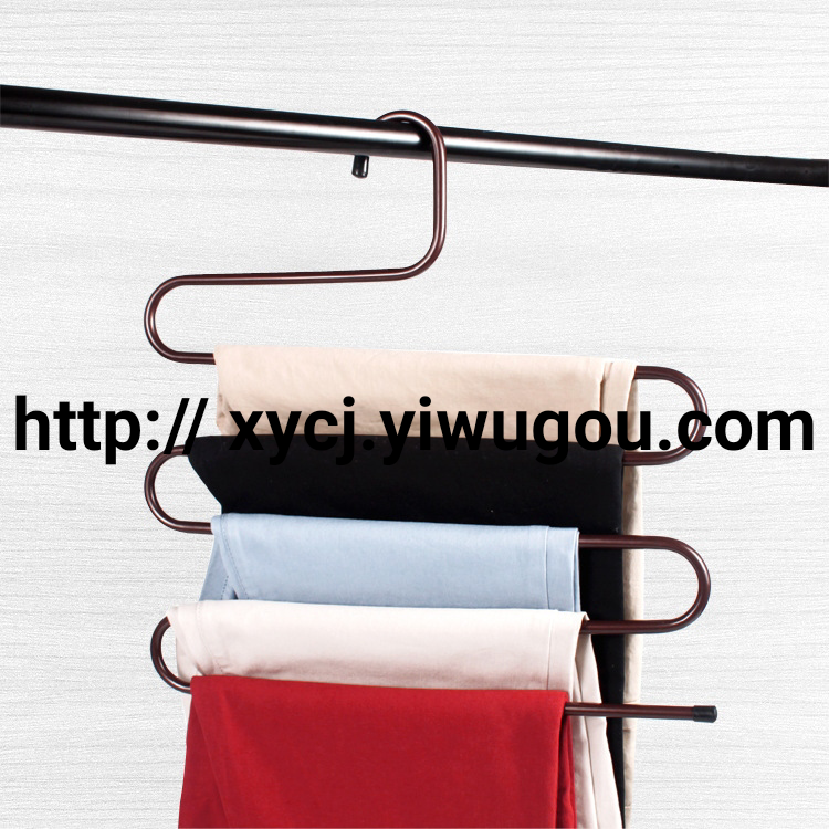 New best-selling ironwork storage rack, hair dryer rack, trouser rack, bathroom storage rack
