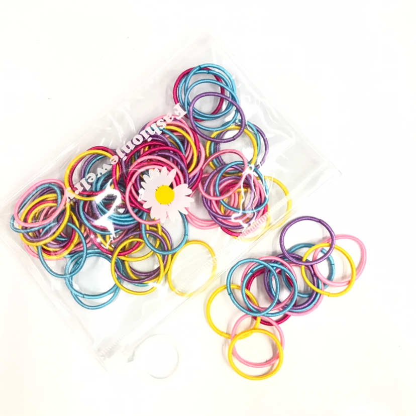 其他发饰实物图