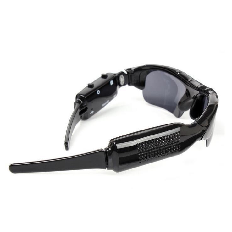 Mountaineering ride outside camera photo card SM06 sunglasses DVR sunglasses