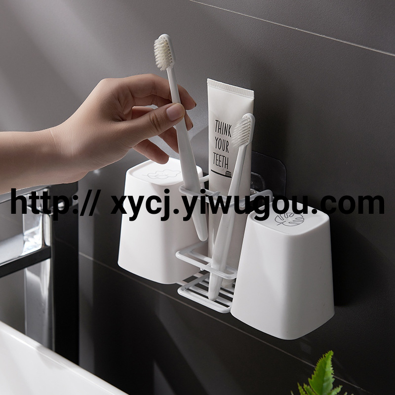 New best-selling ironwork storage rack, hair dryer rack, trouser rack, bathroom storage rack Application Scenario