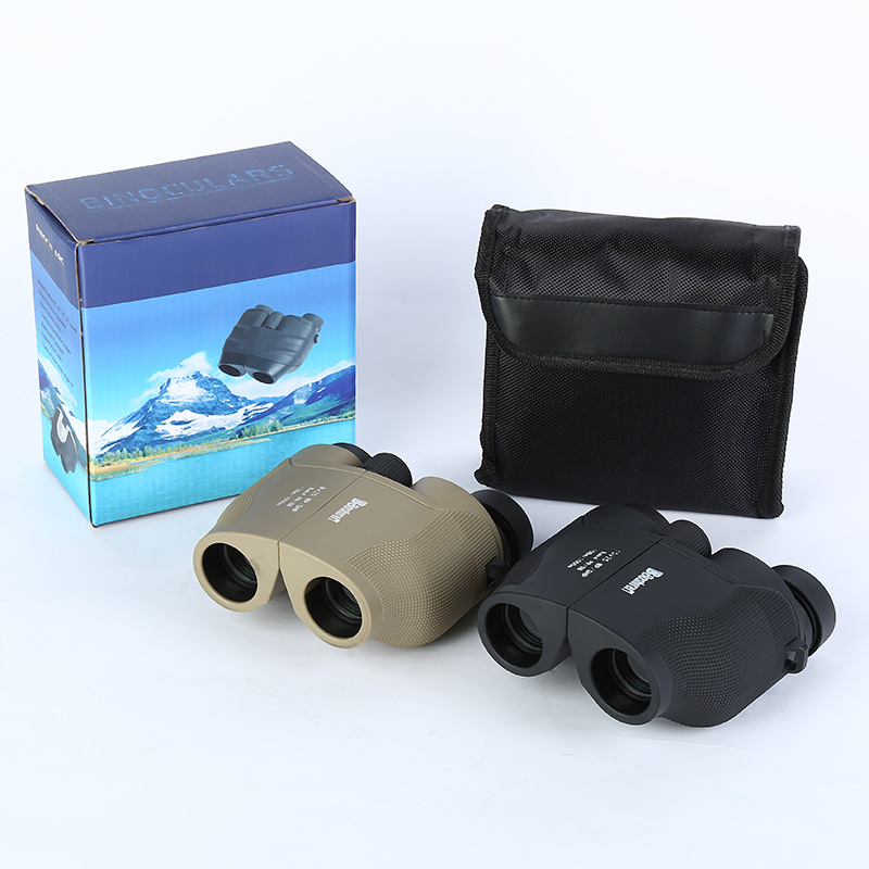 New binocular high-power pocket telescopes for adult outdoor travel, non-infrared telescopes manufacturer wholesale