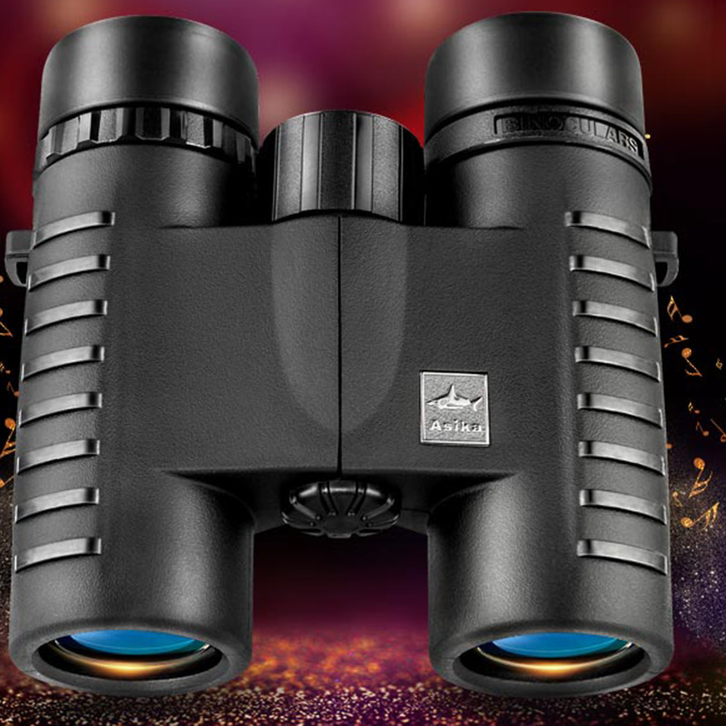 New fashionable, lightweight and portable outdoor binoculars, Shengtu waterproof civilian binoculars wholesale details Picture