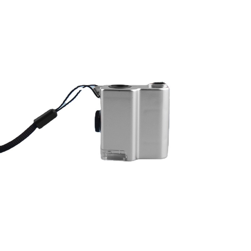 Portable magnifying glass for early childhood education, mini microscope for antique and cultural relic identification, TH-7004 high-power microscope Item Picture