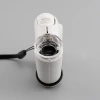 Source factory TH-7004CB Mini portable microscope with phone holder, LED lamp microscope, high magnification, compact size Specification image