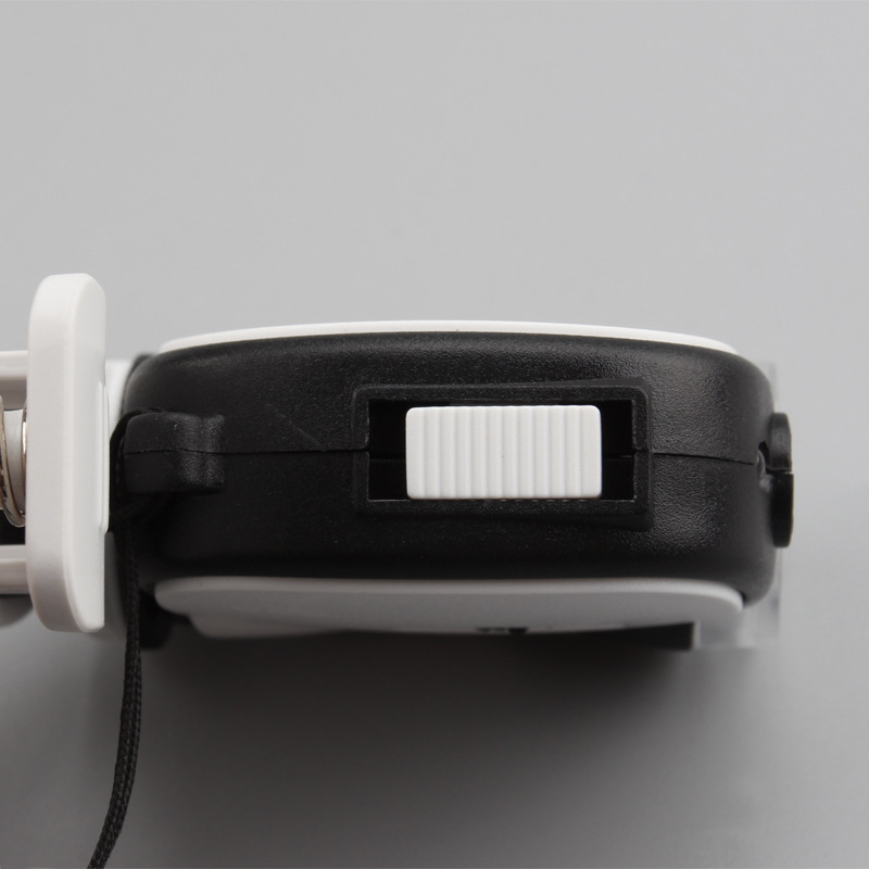 TH-7004DB white microscope for antique, jade and jewelry identification and detection with LED light acrylic magnifying glass Application Scenario