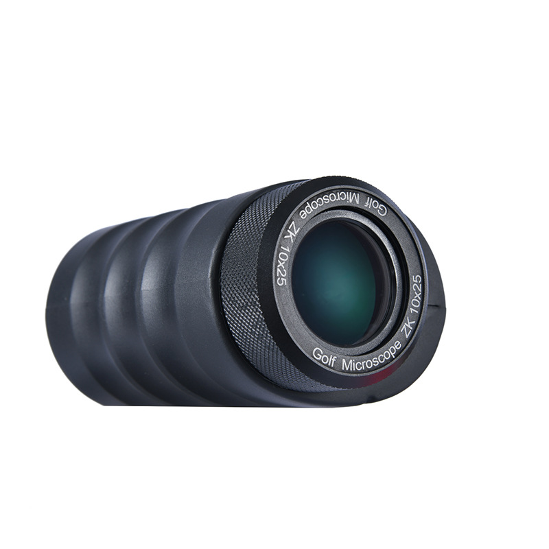 Wholesale of 10X25 monocular high-power one-handed outdoor portable non-infrared night vision high-definition professional telescopes Item Picture