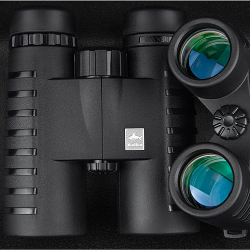 New fashionable, lightweight and portable outdoor binoculars, Shengtu waterproof civilian binoculars wholesale