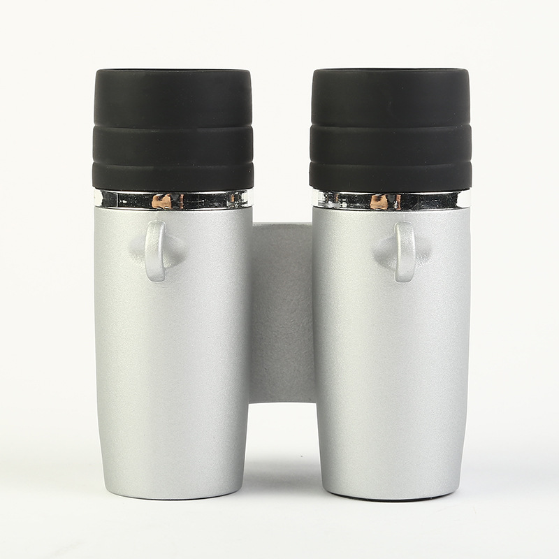 Wholesale of Likeda autofocus portable binoculars, silver metal outdoor binoculars, high-power high-definition telephoto lenses Application Scenario