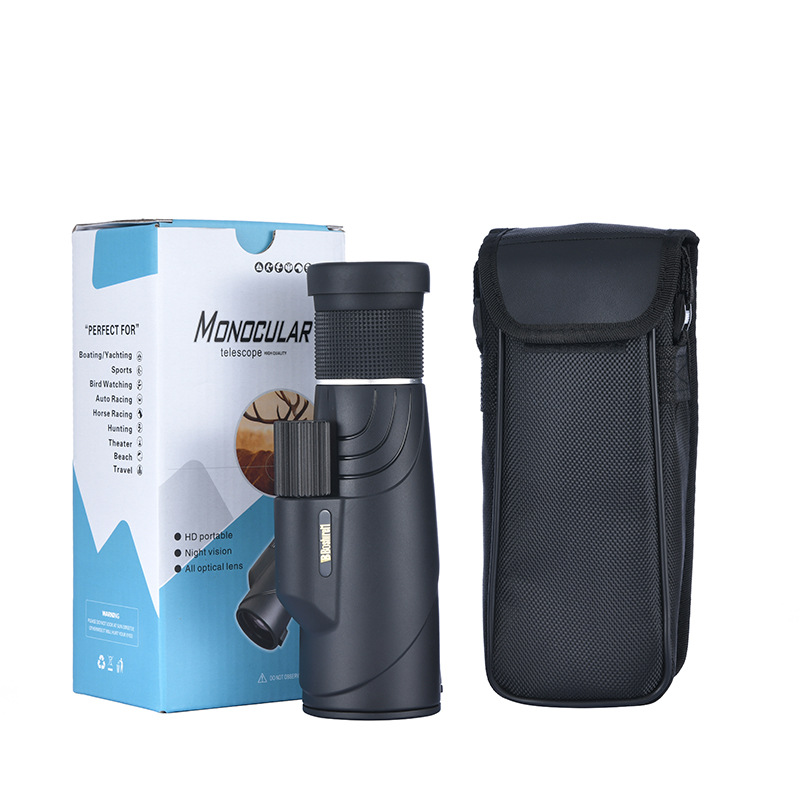 Doctor Man 10-20X50 Military Stepless Zoom Monocular Telescope High-definition high-magnification night vision non-military telescope