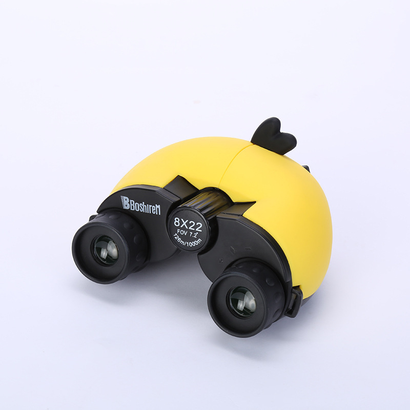 2021 New fashionable cartoon bird-shaped binoculars, high-definition and high-magnification outdoor binoculars in stock for wholesale Item Picture