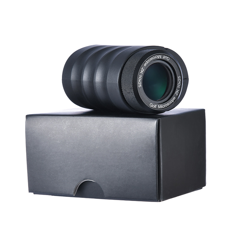 Wholesale of 10X25 monocular high-power one-handed outdoor portable non-infrared night vision high-definition professional telescopes Specification image