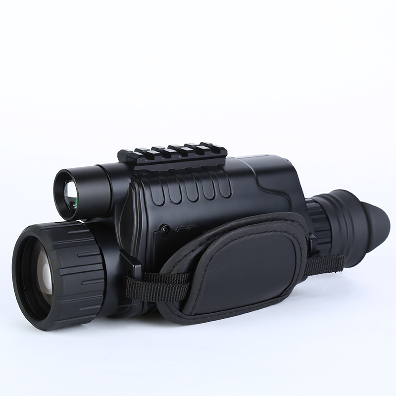 夜视仪数码红外厂家批发新款P1S-0540黑色手持拍照录像DV一件代发详情图1
