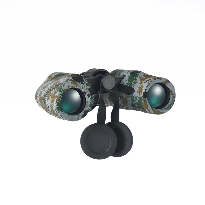 Doctor 8X36 High-definition Camouflage Low-light Night Vision binoculars, high-power portable binoculars, essential for outdoor use Specification image