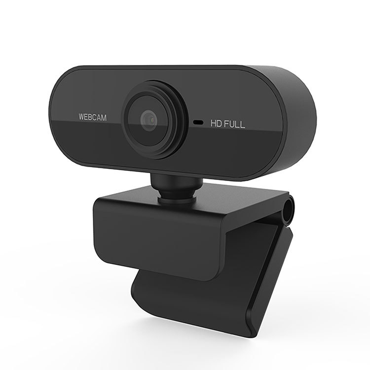 Computer camera HD 1080P network broadcast USB camera drive free WebCAM conference webclass video Application Scenario