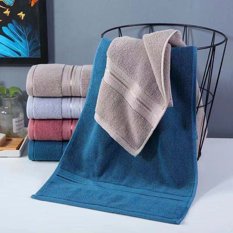 Seda brillante toalla de baño set toalla 70*140cm absorbente adulto regalo toalla Application Scenario