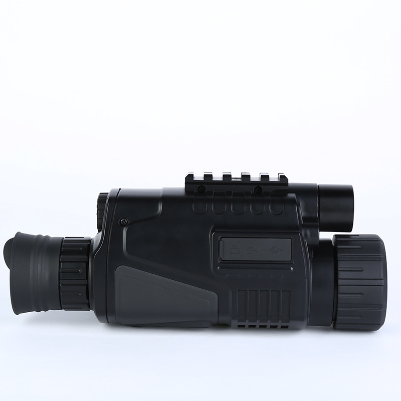 夜视仪数码红外厂家批发新款P1S-0540黑色手持拍照录像DV一件代发详情图4