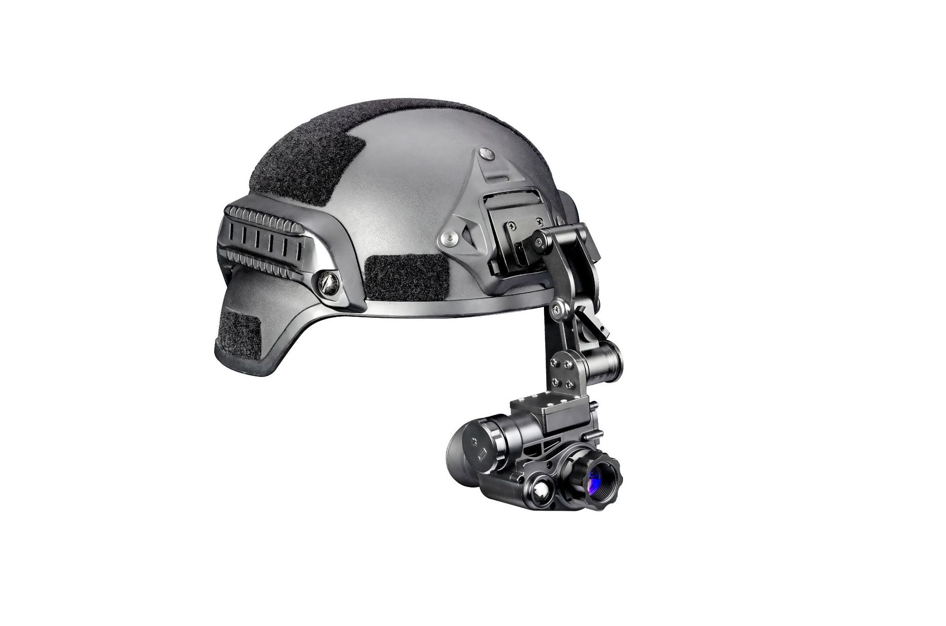 New head-mounted digital night vision device NVG10 infrared Bluetooth 3x magnification night vision device telescope manufacturer wholesale Specification image