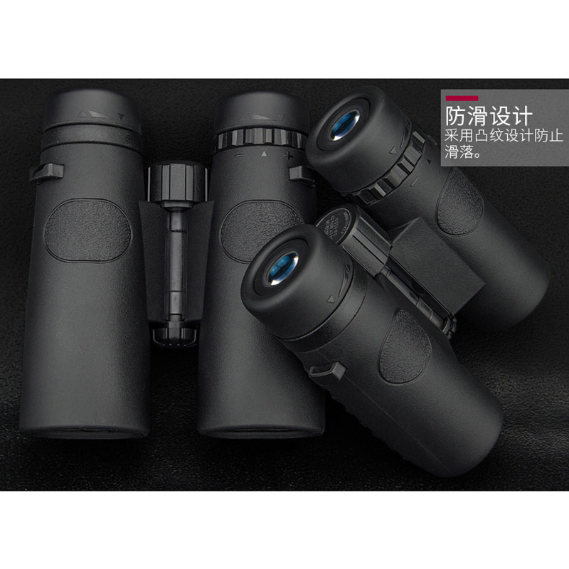 New fashionable, lightweight and portable outdoor binoculars, Shengtu waterproof civilian binoculars wholesale Specification image