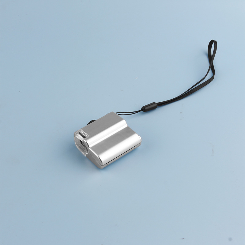 Portable magnifying glass for early childhood education, mini microscope for antique and cultural relic identification, TH-7004 high-power microscope Application Scenario