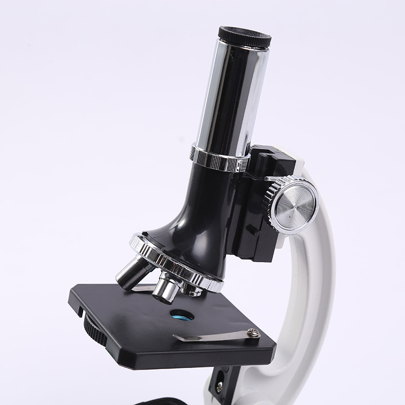 Factory direct sales of new 1200x student and children's microscopes, laboratory equipment, and metal microscopes wholesale Application Scenario