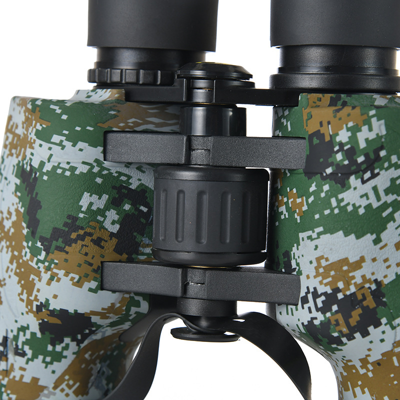Doctor 8X36 High-definition Camouflage Low-light Night Vision binoculars, high-power portable binoculars, essential for outdoor use details Picture