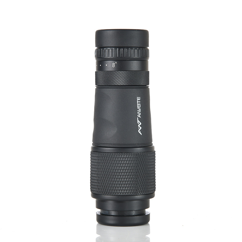 Aluminum body with optical lens, telephoto lens, mobile phone camera lens, monocular telescope, Avite telescope details Picture