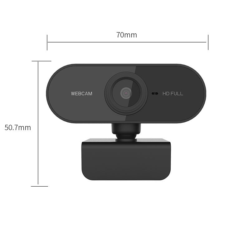 Computer camera HD 1080P network broadcast USB camera drive free WebCAM conference webclass video details Picture