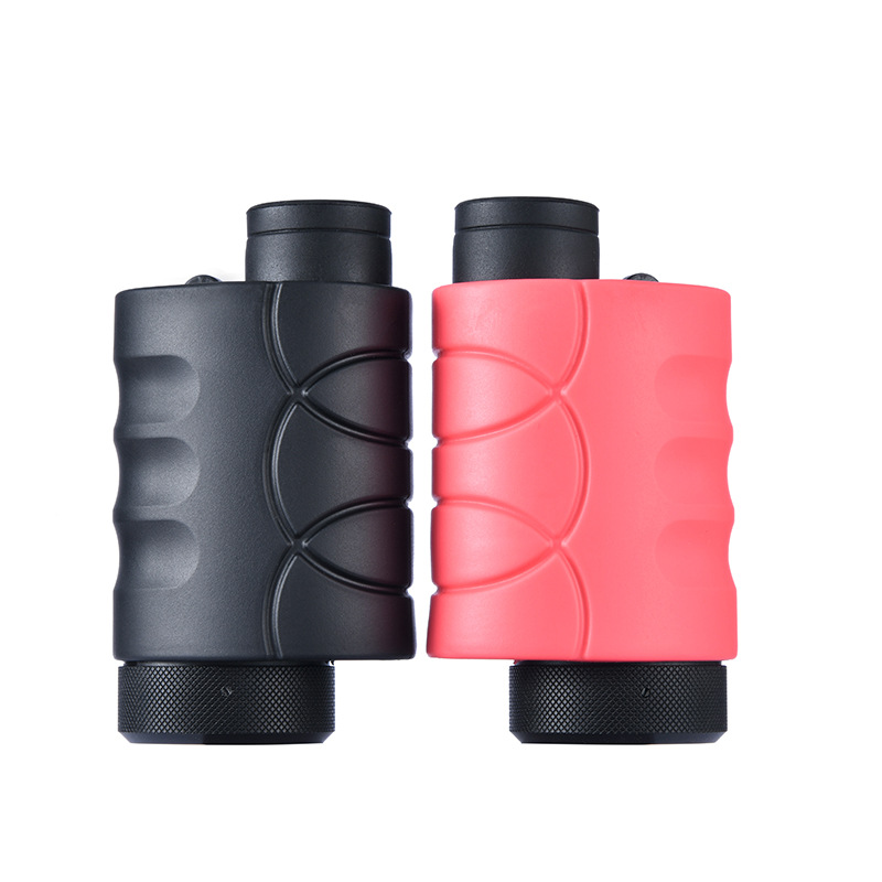 Wholesale of 10X25 monocular high-power one-handed outdoor portable non-infrared night vision high-definition professional telescopes