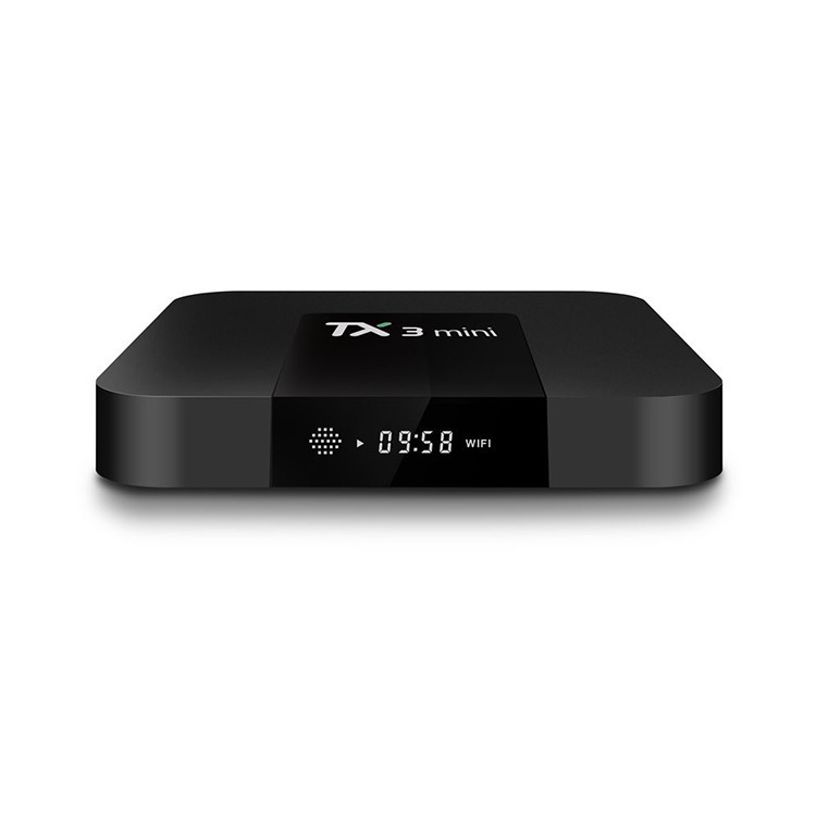 Internet TV Box foreign trade TV box Android TV box 4K player RK3228A