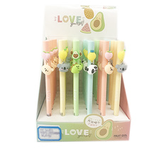 FC2083 Animal fruit series can rub pen friction pen