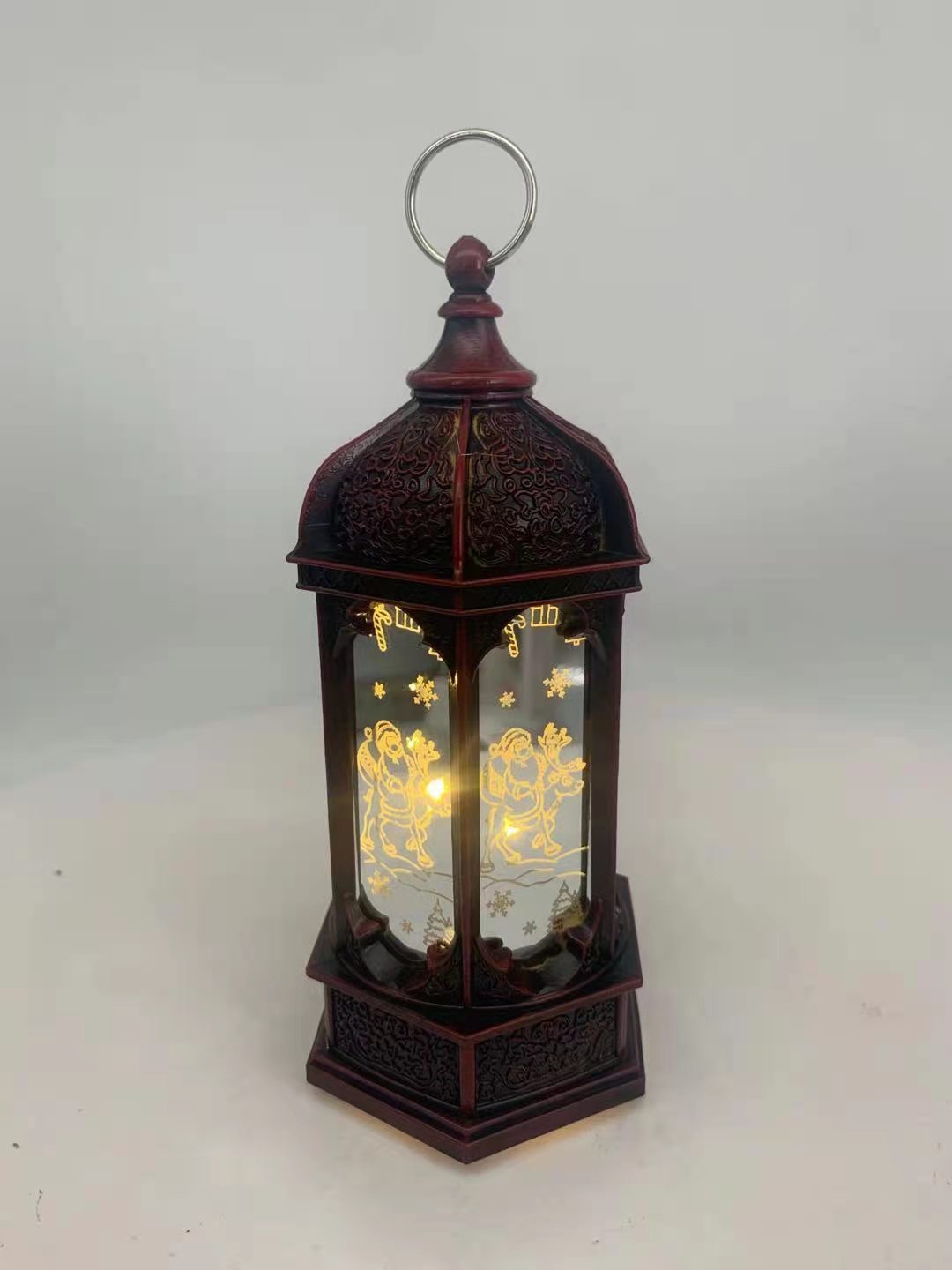 Christmas, Ramadan, Halloween, wind lanterns, festival decorations, laser, LED string lights, handicrafts, ornaments, furniture Specification image