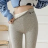 Lamb fleece leggings for women in autumn and winter, thickened and fleece outerwear, high-waisted small-leg pants, cold-resistant long pants, and the trend of winter warm pants Application Scenario