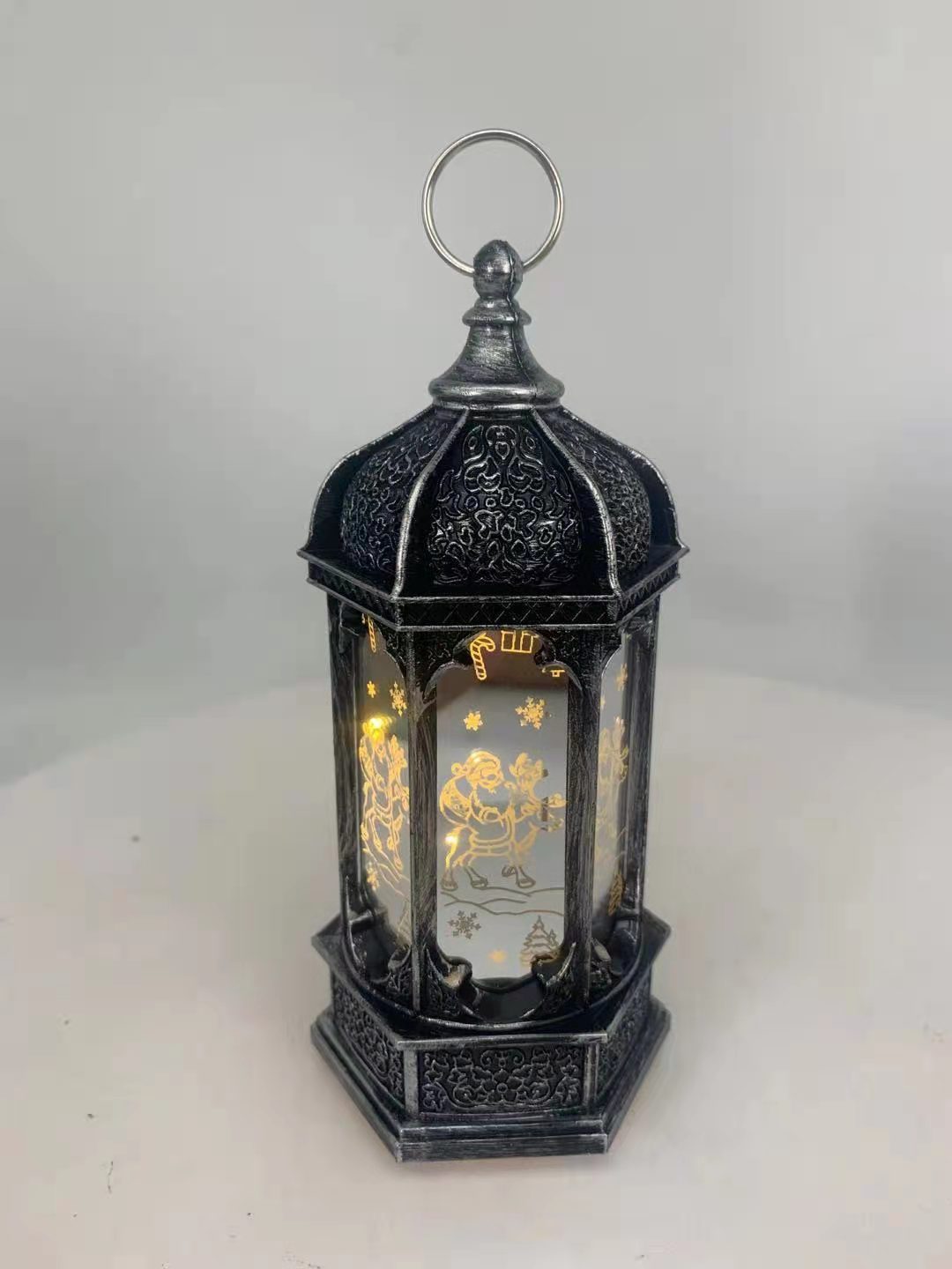 Christmas, Ramadan, Halloween, wind lanterns, festival decorations, laser, LED string lights, handicrafts, ornaments, furniture Application Scenario