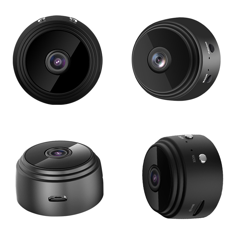 A9 Camera HD wifi camera Outdoor Children's camera Infrared wireless motion camera A9 camera