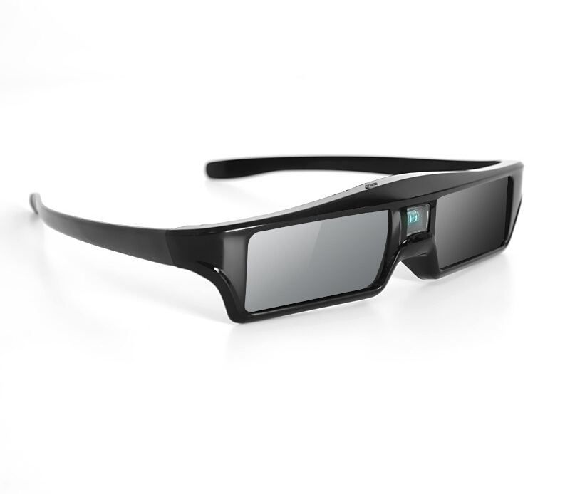 Nut pole Mi laser DLP active shutter charging shutter projector 3D glasses