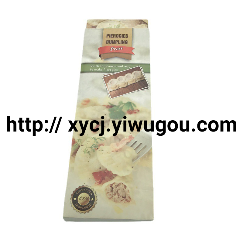 Dumpling-making wonder PIEROGIES kitchen gadgets, dumpling molds, water dumpling molds, kitchen dumpling utensils