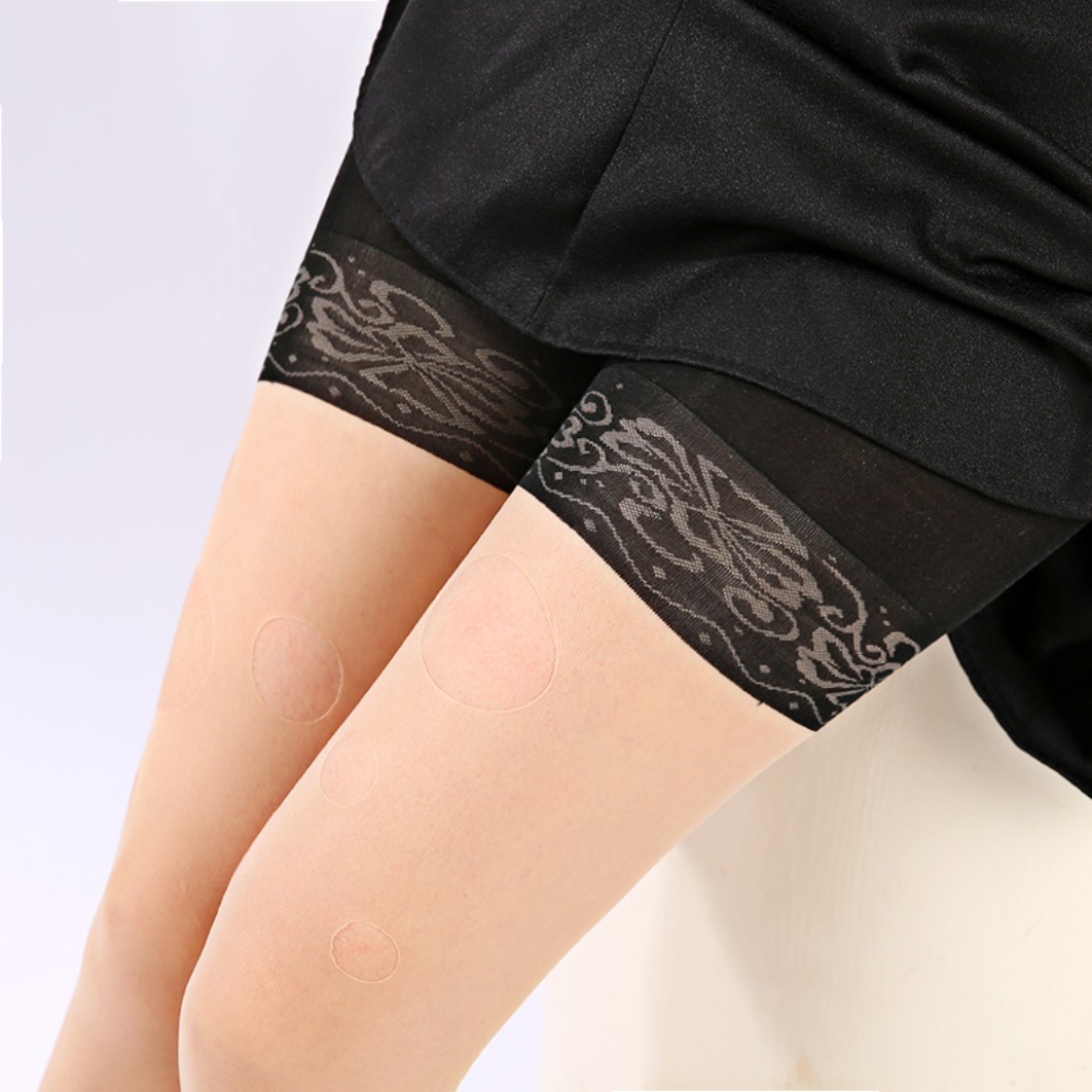 袜类/打底裤白底实物图