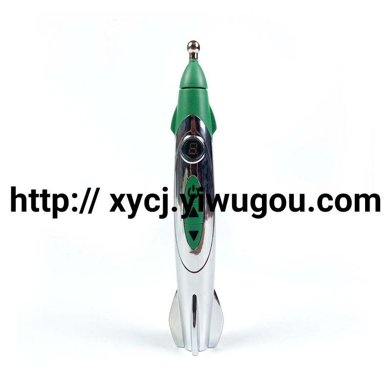 Massage 9un Charging Circulation Energy Acupoint Meridian Small Fascia Grab Acupuncture Pen Acupoint Massager Application Scenario