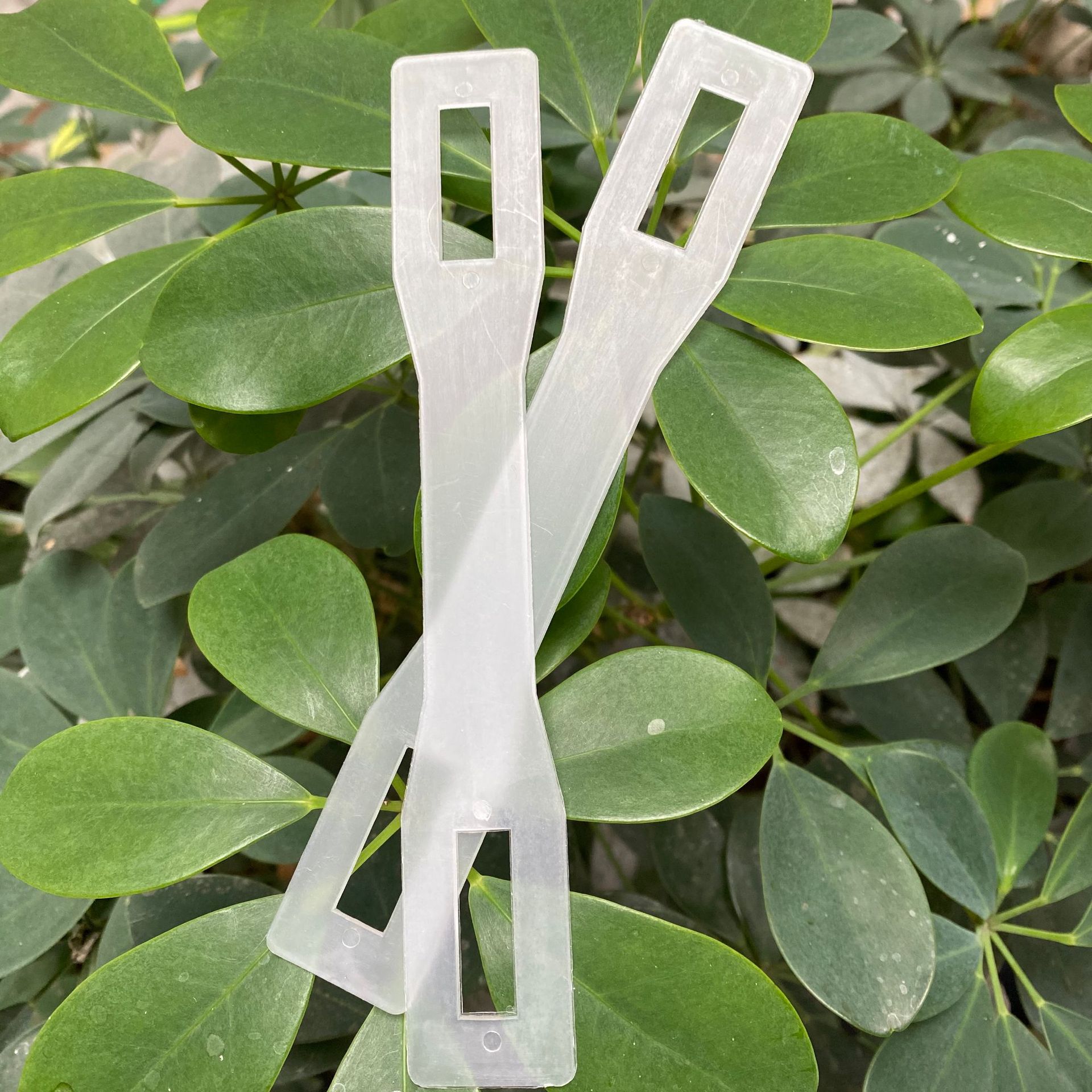 Plastic gift box, hand-held plastic color box, handle, plastic handle buckle, handle with carton packaging, hand-held handle buckle in stock Specification image