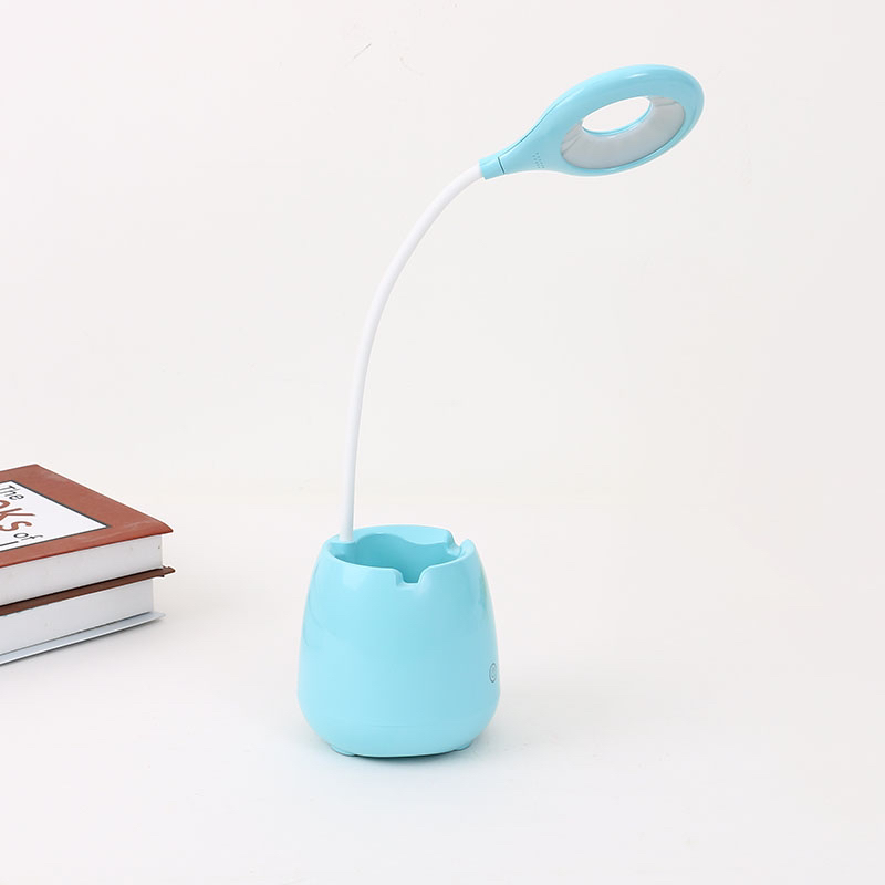 阅读台灯（学习、护眼）实物图