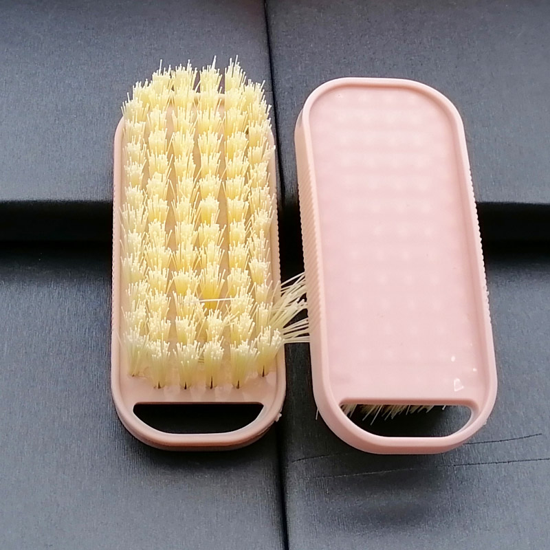 D2125 6215# Clothes brush, shoe brush, shoe brush, floor brush, cleaning brush, laundry brush, 2-yuan store details Picture