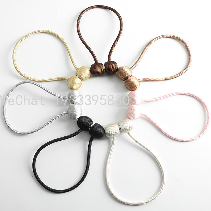 تركيب قطع من الستائر المصنوعة من حبال الستائر المشغولة عبر الحدود Application Scenario