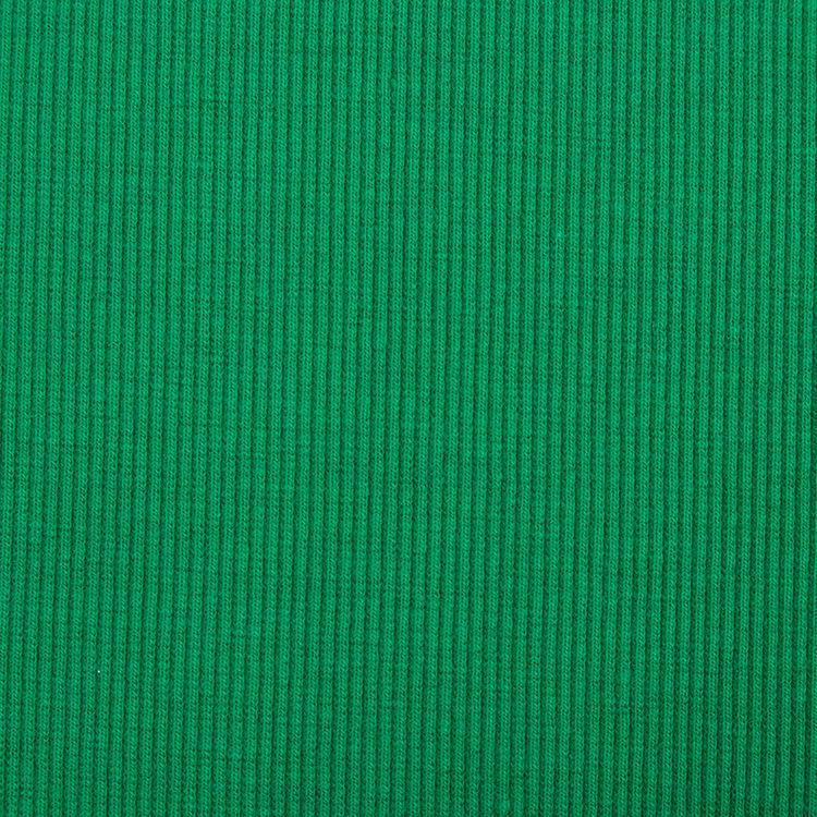Factory direct sales of fashion ribbed stretch striped fabric, all-cotton clothing fabric, knitted ribbed fabric in stock supply Item Picture
